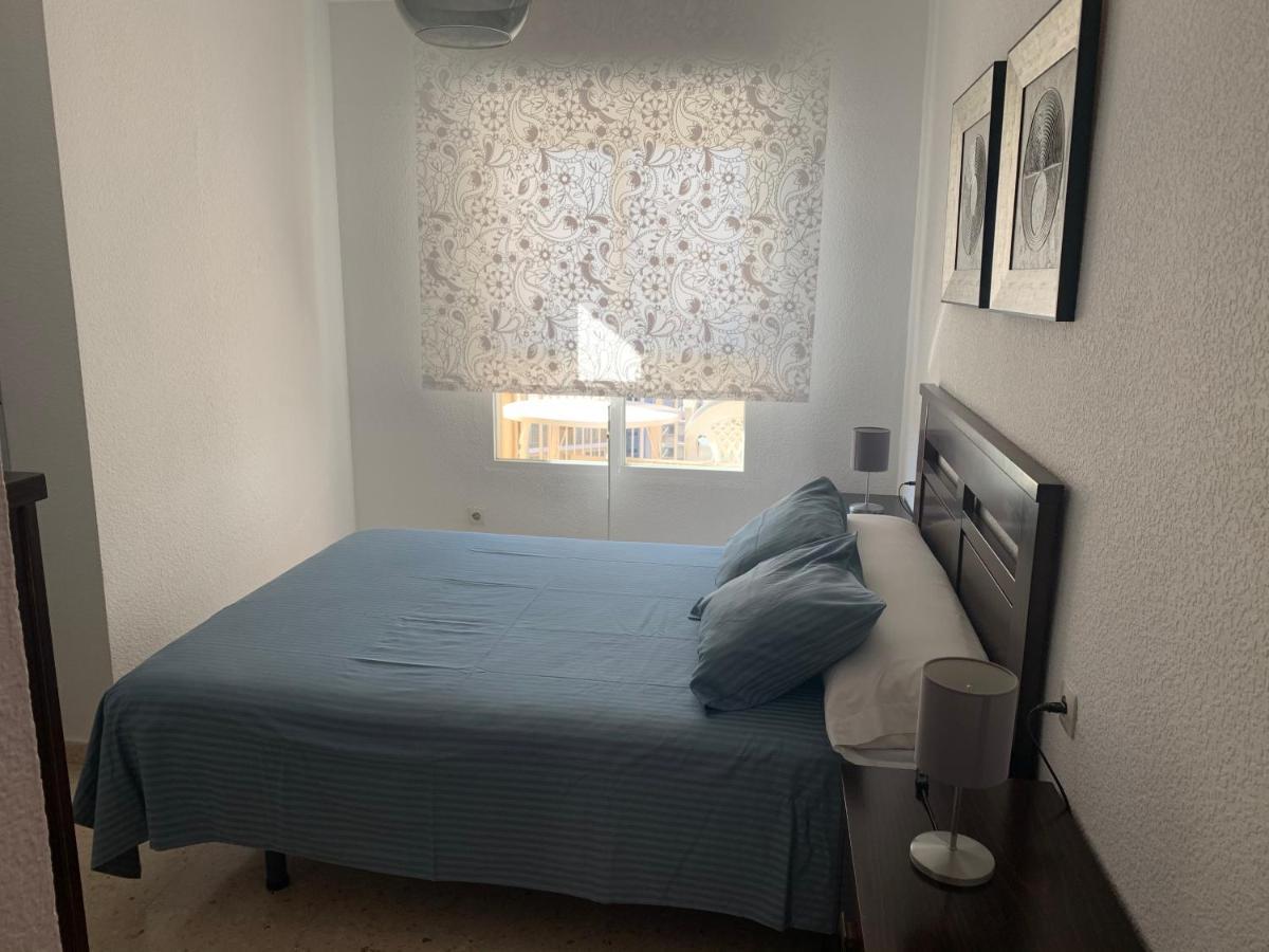 Apartamento Lumar Benidorm Bagian luar foto