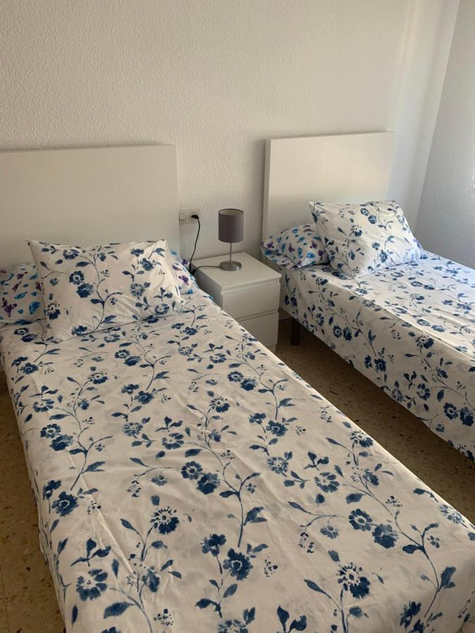 Apartamento Lumar Benidorm Bagian luar foto