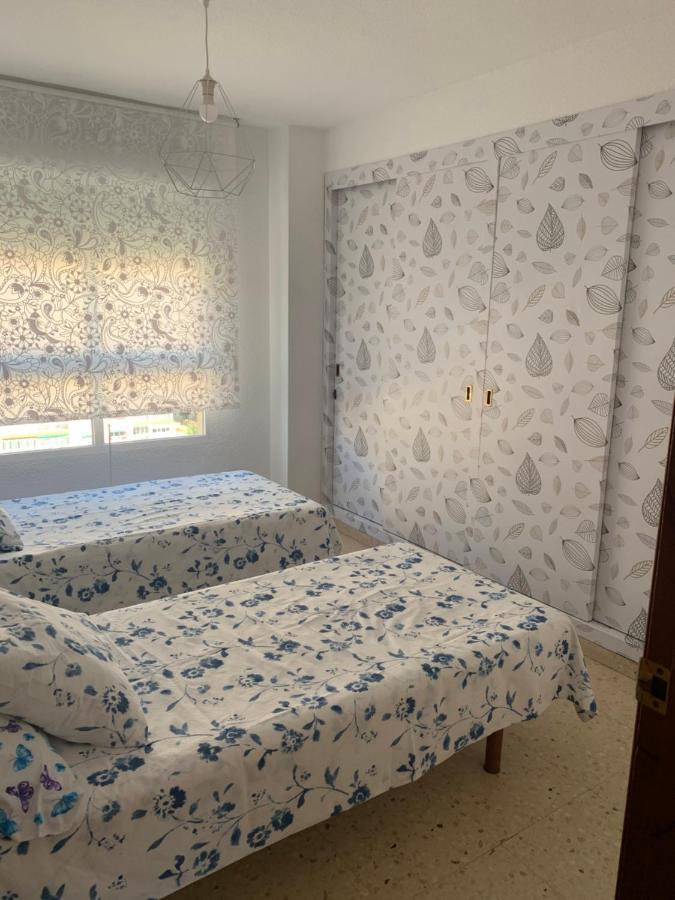 Apartamento Lumar Benidorm Bagian luar foto