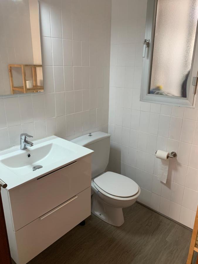 Apartamento Lumar Benidorm Bagian luar foto