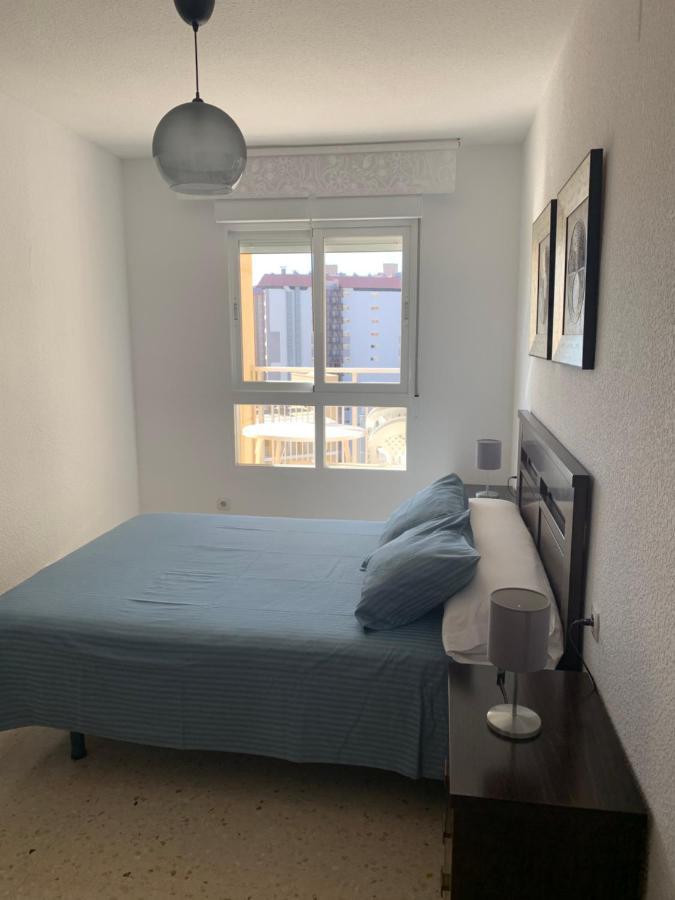 Apartamento Lumar Benidorm Bagian luar foto