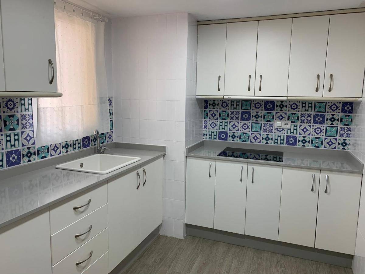 Apartamento Lumar Benidorm Bagian luar foto
