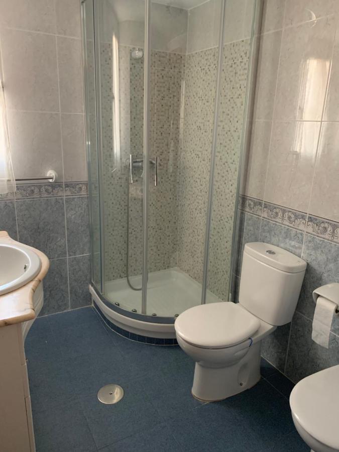 Apartamento Lumar Benidorm Bagian luar foto